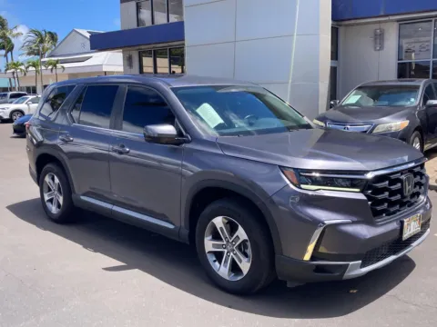 Another view of 2025 Honda Pilot EX-L for sale in Kahului, HI at Acura of Maui