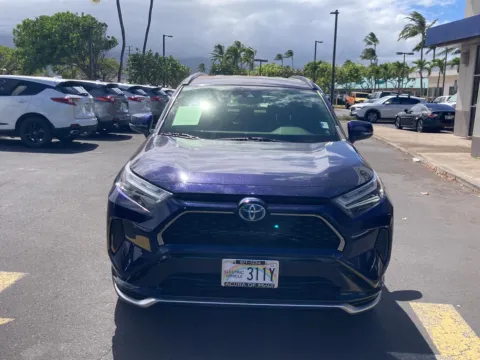 Photos of 2022 Toyota RAV4 Prime SE for sale in Kahului, HI at Acura of Maui