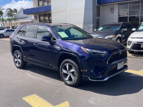 Another view of 2022 Toyota RAV4 Prime SE for sale in Kahului, HI at Acura of Maui