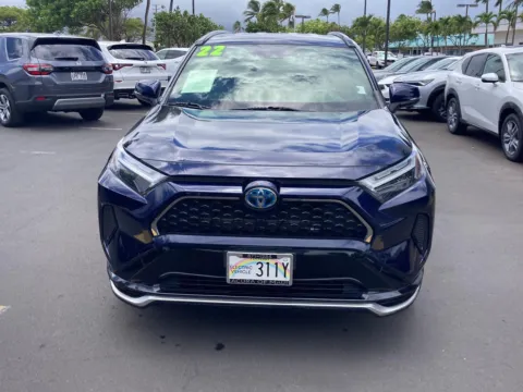 Photos of 2022 Toyota RAV4 SE for sale in Kahului, HI at Acura of Maui