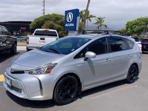 Photos of 2017 Toyota Prius v Five for sale in Kahului, HI at Acura of Maui