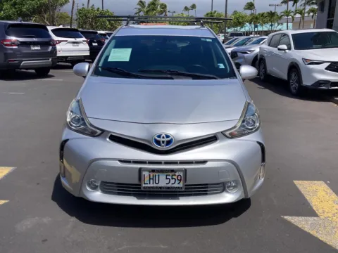Another view of 2017 Toyota Prius v Five for sale in Kahului, HI at Acura of Maui