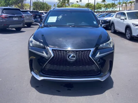 Photos of 2015 Lexus NX 200t F Sport for sale in Kahului, HI at Acura of Maui