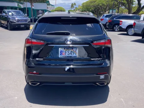 More photos of 2015 Lexus NX 200t F Sport at Acura of Maui, HI