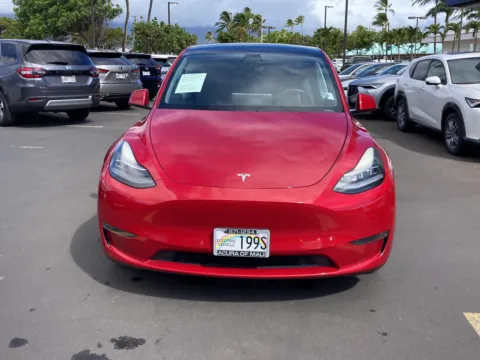 Photos of 2021 Tesla Model Y Long Range for sale in Kahului, HI at Acura of Maui