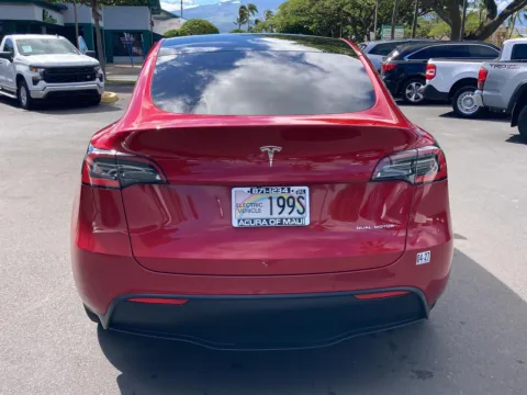 More photos of 2021 Tesla Model Y Long Range at Acura of Maui, HI