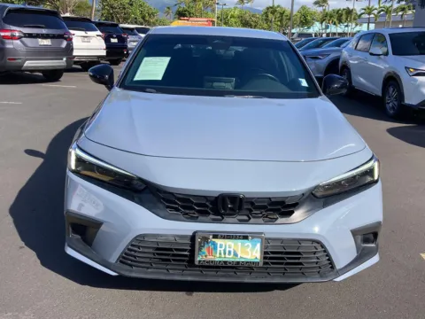 Photos of 2024 Honda CIVIC SPRT for sale in Kahului, HI at Acura of Maui