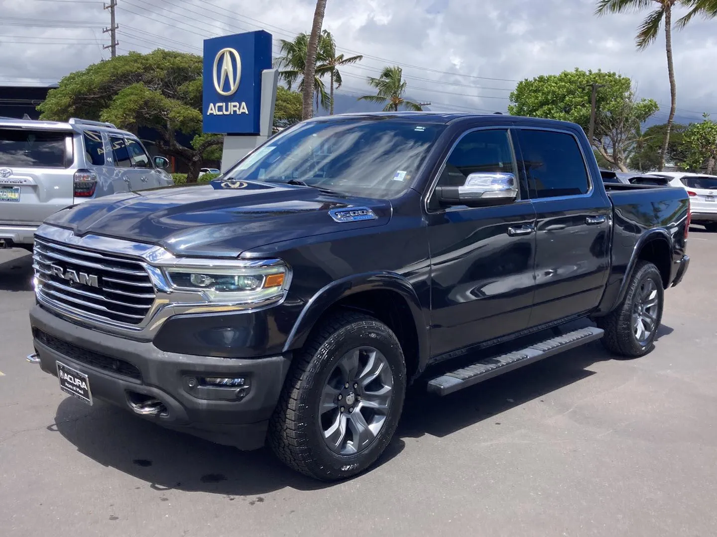 2021 RAM RAM 1500 LONGHRN at Acura of Maui, photo 2