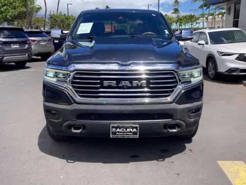 Another view of 2021 RAM TRUCK RAM 1500 LONGHRN for sale in Kahului, HI at Acura of Maui