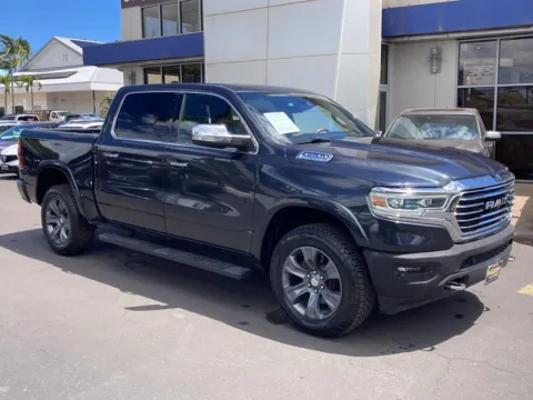 More photos of 2021 RAM TRUCK RAM 1500 LONGHRN at Acura of Maui, HI