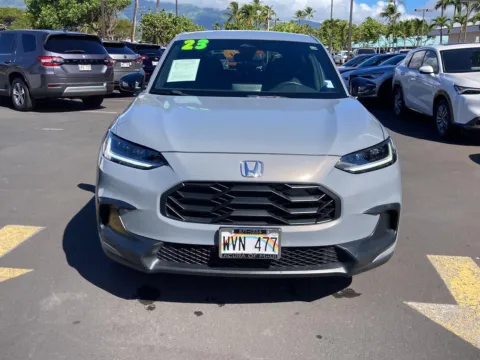 Photos of 2023 Honda HRV Sport for sale in Kahului, HI at Acura of Maui