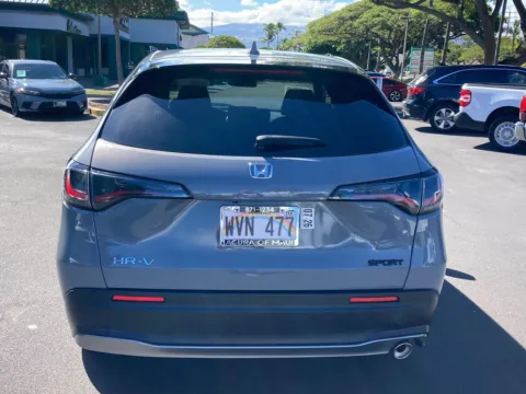 More photos of 2023 Honda HRV Sport at Acura of Maui, HI