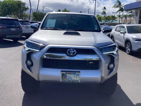 Photos of 2018 Toyota 4Runner SR5 for sale in Kahului, HI at Acura of Maui