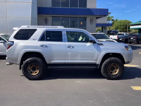 More photos of 2018 Toyota 4Runner SR5 at Acura of Maui, HI