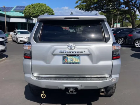 More photos of 2018 Toyota 4Runner SR5 at Acura of Maui, HI