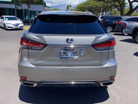 More photos of 2022 Lexus RX350 FSPORTH at Acura of Maui, HI