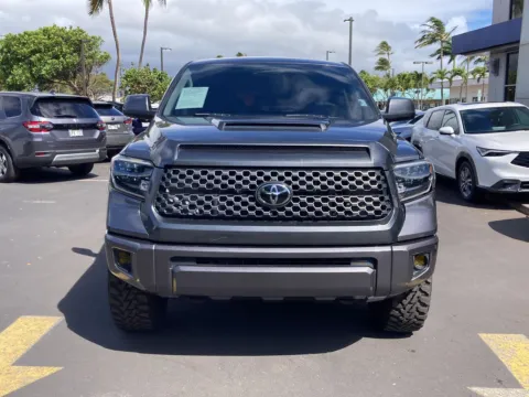 Photos of 2021 Toyota Tundra TRD Sport for sale in Kahului, HI at Acura of Maui