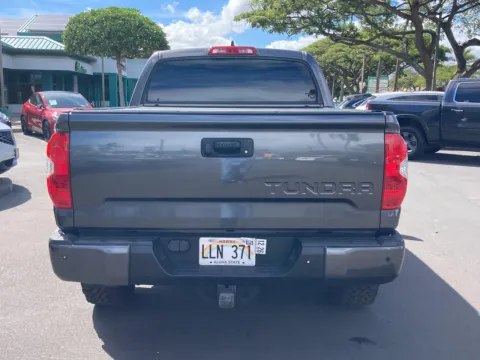 More photos of 2021 Toyota Tundra TRD Sport at Acura of Maui, HI