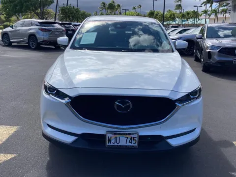 Photos of 2021 Mazda CX-5 Touring for sale in Kahului, HI at Acura of Maui