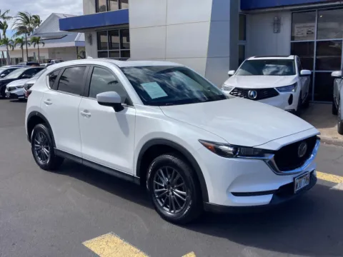 Another view of 2021 Mazda CX-5 Touring for sale in Kahului, HI at Acura of Maui