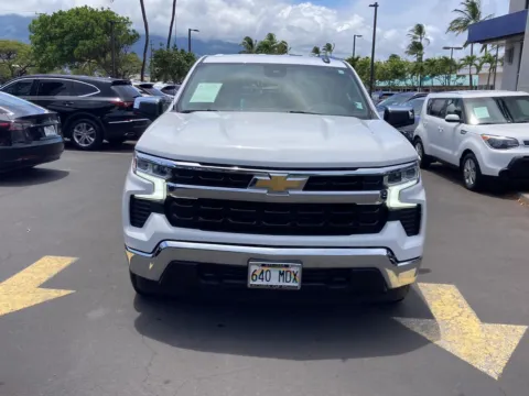 Photos of 2024 Chevrolet Silverado 1500 LT for sale in Kahului, HI at Acura of Maui