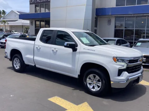 Another view of 2024 Chevrolet Silverado 1500 LT for sale in Kahului, HI at Acura of Maui