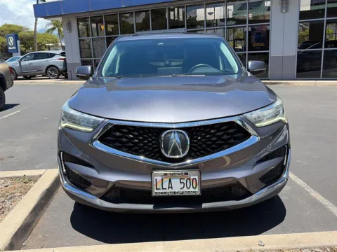 Photos of 2021 Acura RDX for sale in Kahului, HI at Acura of Maui