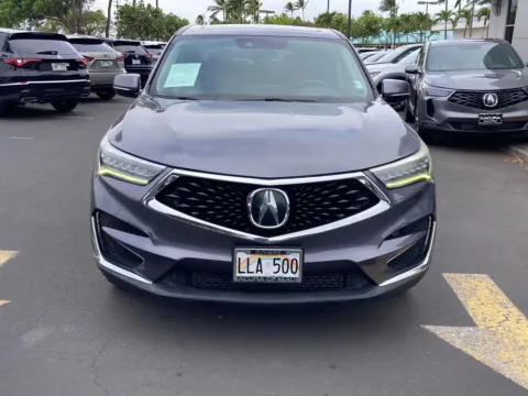 Photos of 2021 Acura RDX for sale in Kahului, HI at Acura of Maui