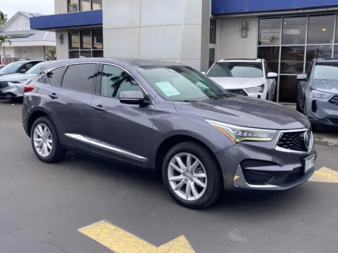 Another view of 2021 Acura RDX for sale in Kahului, HI at Acura of Maui
