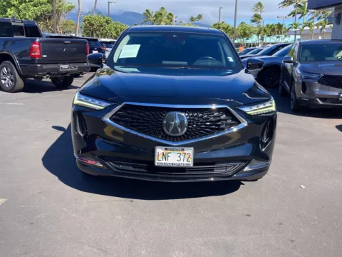 Photos of 2023 Acura MDX SH-AWD for sale in Kahului, HI at Acura of Maui