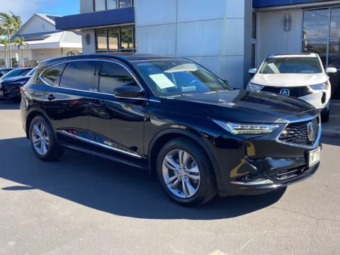 Another view of 2023 Acura MDX TOURING BASE for sale in Kahului, HI at Acura of Maui