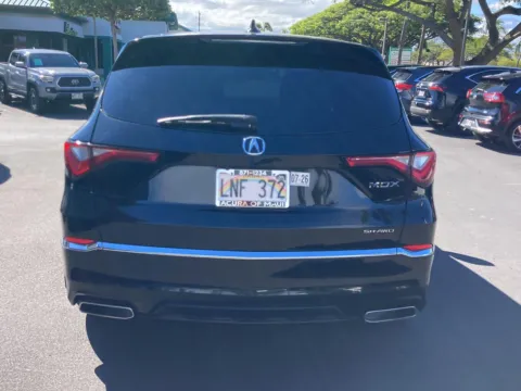 More photos of 2023 Acura MDX SH-AWD at Acura of Maui, HI