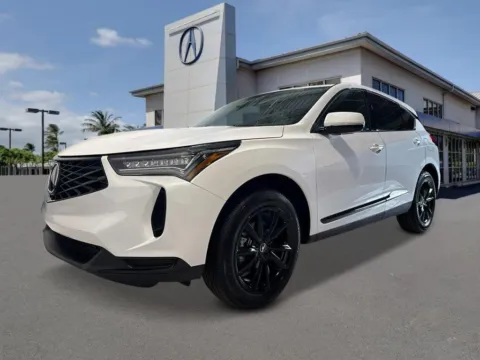 White 2026 Acura RDX 4RDX for sale in Kahului, HI