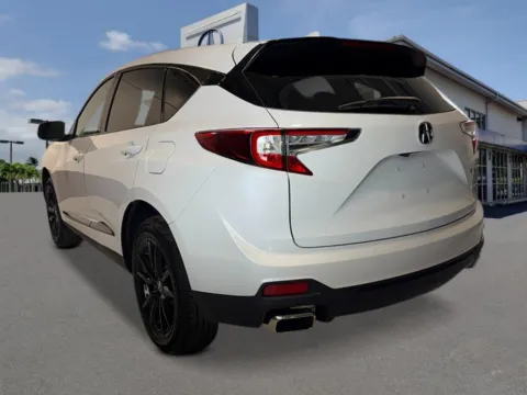 Another view of 2026 Acura RDX 4RDX for sale in Kahului, HI at Acura of Maui