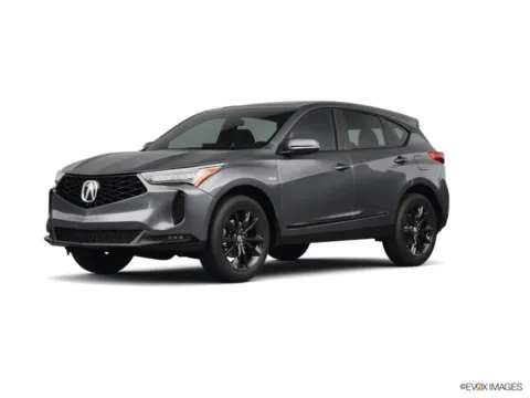 Gray 2026 ACURA RDX A-SPEC SH 4A-SPEC for sale in Kahului, HI