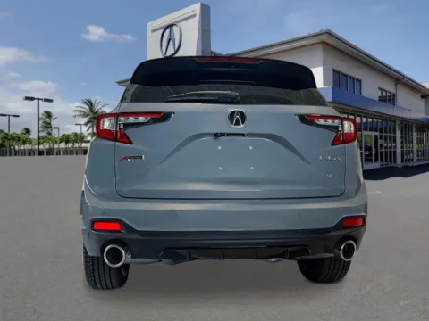Another view of 2026 Acura RDX w/A-Spec Package for sale in Kahului, HI at Acura of Maui