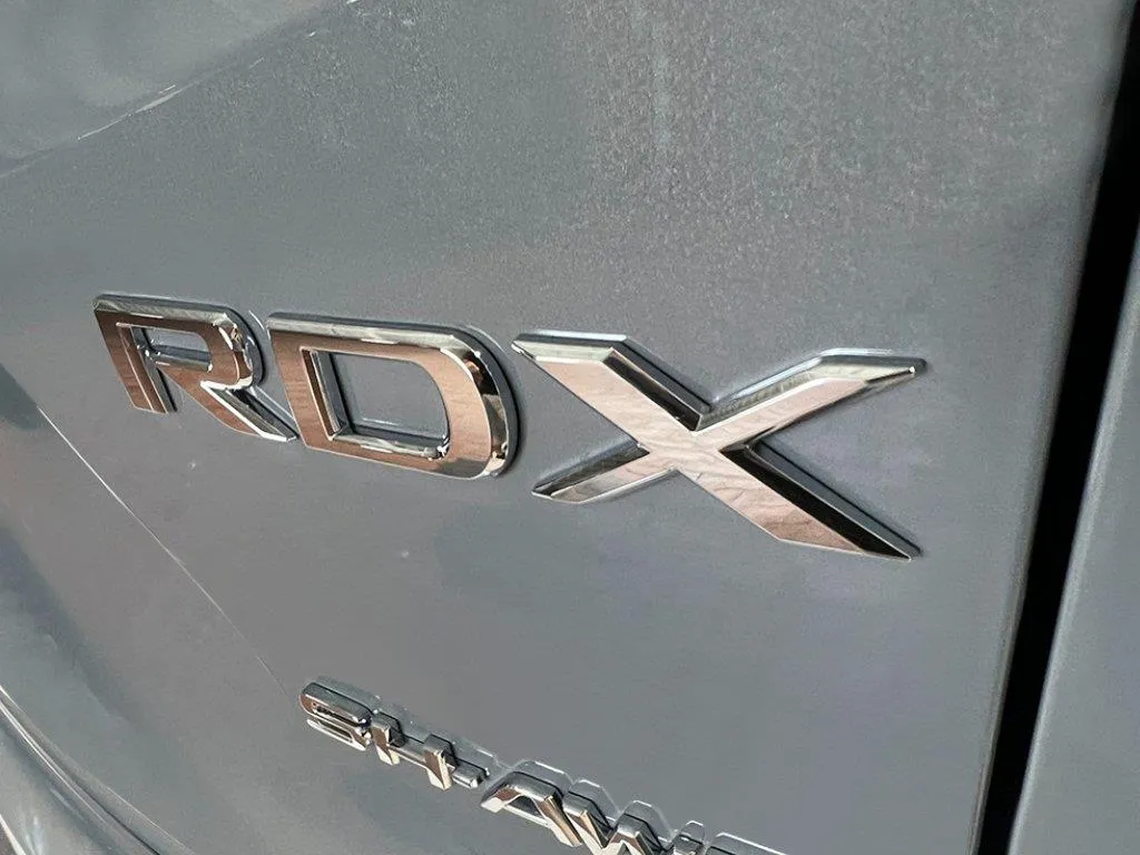 2026 Acura RDX w/A-Spec Package at Acura of Maui, photo 5