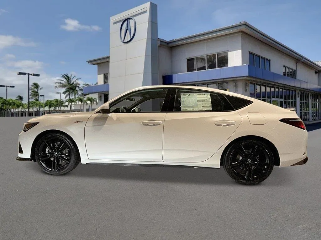 2026 Acura Integra w/A-Spec Package at Acura of Maui, photo 2