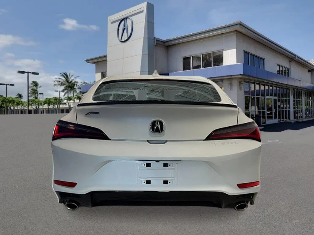 2026 Acura Integra w/A-Spec Package at Acura of Maui, photo 4
