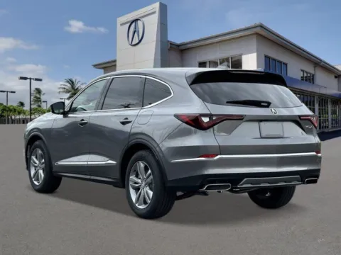 Photos of 2026 Acura MDX for sale in Kahului, HI at Acura of Maui
