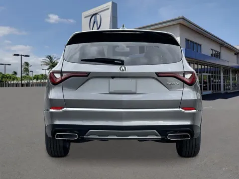 Another view of 2026 Acura MDX for sale in Kahului, HI at Acura of Maui