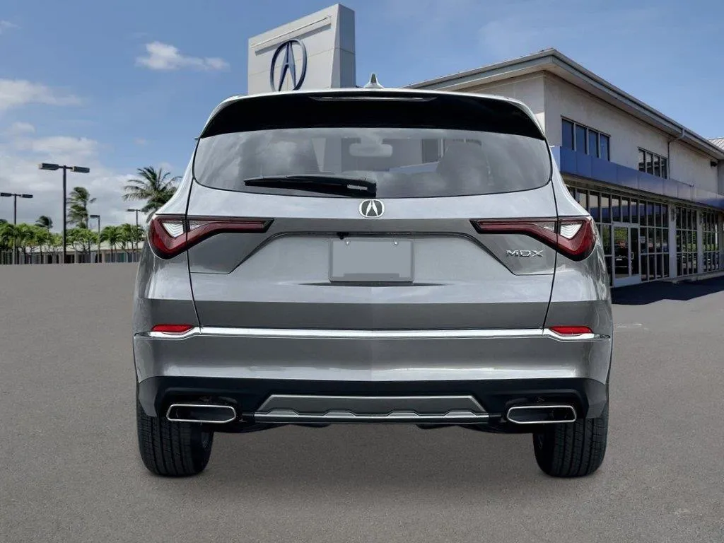 2026 Acura MDX MDX at Acura of Maui, photo 3