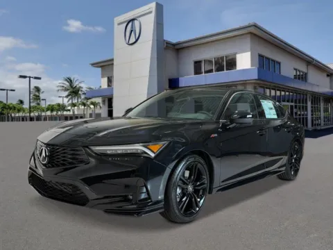 Black 2026 Acura Integra w/A-Spec Package for sale in Kahului, HI