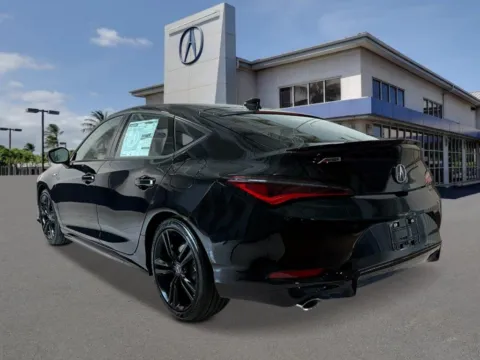 Another view of 2026 Acura Integra w/A-Spec Package for sale in Kahului, HI at Acura of Maui