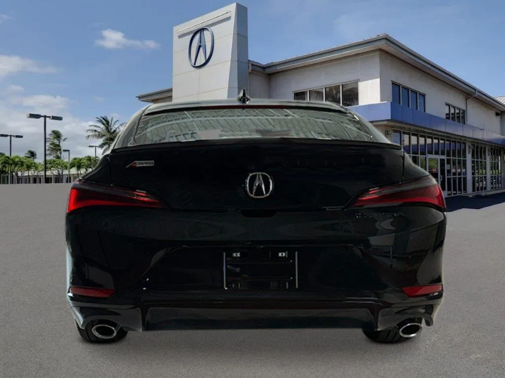 2026 Acura Integra w/A-Spec Package at Acura of Maui, photo 4