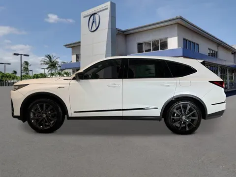 Photos of 2026 ACURA MDX A-SPEC SH 4ASPEC for sale in Kahului, HI at Acura of Maui