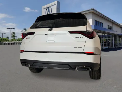 More photos of 2026 ACURA MDX A-SPEC SH 4ASPEC at Acura of Maui, HI