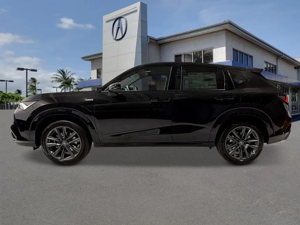 2026 Acura ADX w/A-Spec Package at Acura of Maui, photo 2