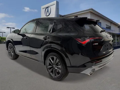 Another view of 2026 Acura ADX w/A-Spec Package for sale in Kahului, HI at Acura of Maui