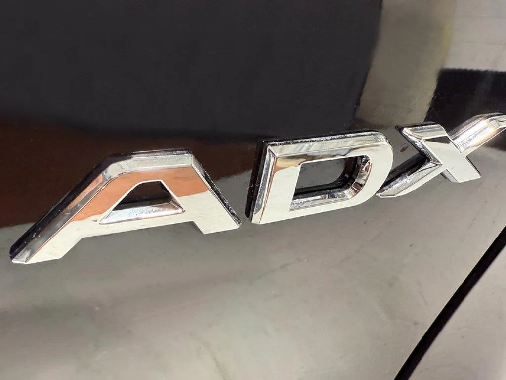 2026 Acura ADX w/A-Spec Package at Acura of Maui, photo 5